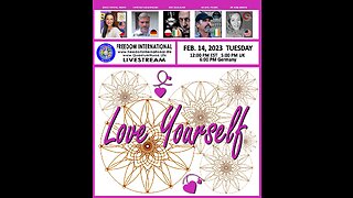 #207 Love Yourself - Freedom Broadcasters Live