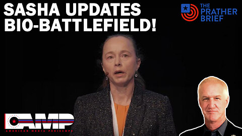 SASHA UPDATES BIO-BATTLE FIELD! | The Prather Brief Ep. 44