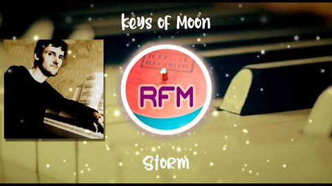 Storm - Keys Of Moon - Royalty Free Music RFM2K