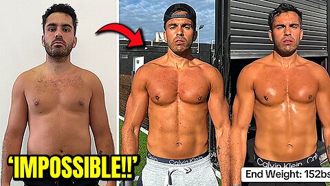 People Are Clueless About Steroids! Nelk Boys Transformation