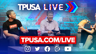 🔴 TPUSA LIVE: Government Deflection & Deception