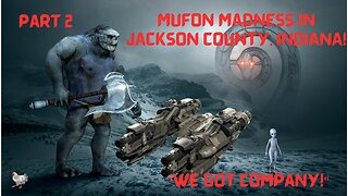 Real MUFON UFO Sightings from Jackson County, Indiana Part 2