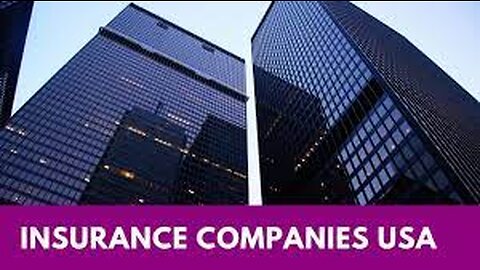 Top 10 Best Insurance Companies In USA || Best American Insurance companies in 2023