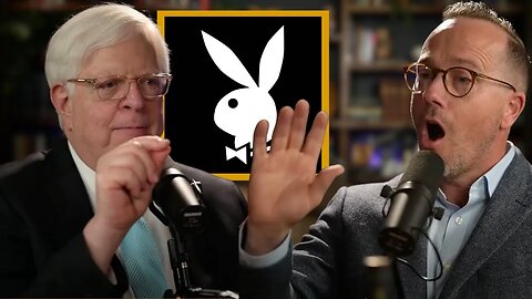 Heated Debate on Pornography w/ Dennis Prager @PragerU​