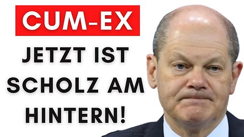 Cum-Ex: Neues Dokument belastet Bundeskanzler schwer!@Alexander Raue🙈🐑🐑🐑 COV ID1984