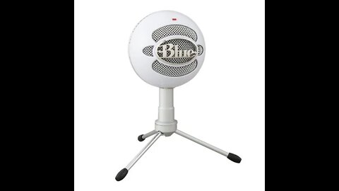 Blue Snowball ice Plug and Play USB Microphone @ Walmart $39.99