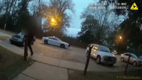 Baton Rouge Police Department releases body-cam footage of controversial strip-search of an teenager