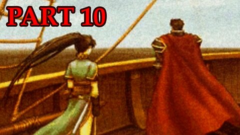 Let's Play - Fire Emblem: Blazing Sword (Hector randomizer) part 10