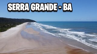 Vídeo MEMBROS: Drone Serra Grande - BA #3