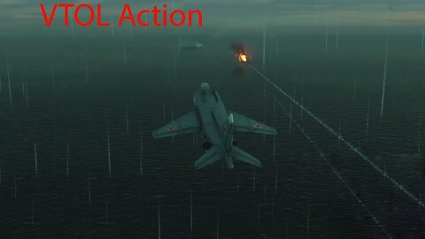 1984 Russian Campaign - VTOL Action with Kiev - Cold Waters with Epic Mod 2.44