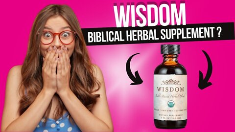 Wisdom Supplement Review, Does Wisdom Supplement Work?, Wisdom Supplement Honest Review, All TRUTH