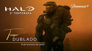 Halo | 2ª Temporada | Teaser trailer oficial dublado | 2024