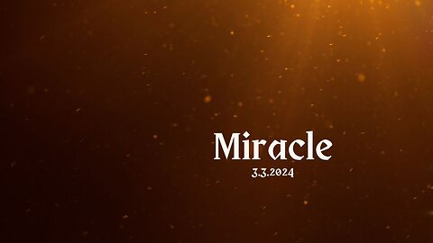 Miracle