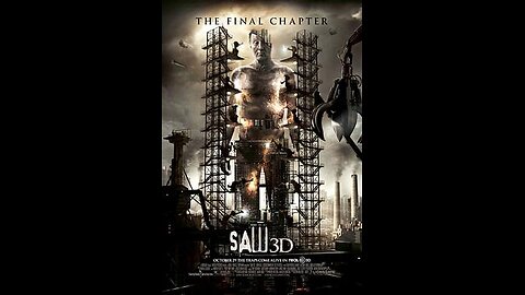 Trailer - Saw 3D: The Final Chapter - 2010