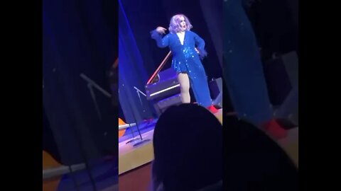 Middleton High School's "Drag Teacher"