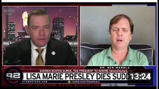 Lisa Marie Presley DIES SUDDENLY Sudden Deaths Surge