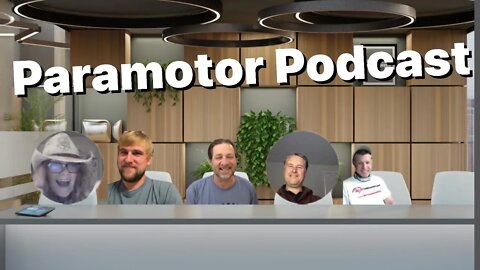 E95 - Rob Condella - Paramotor Podcast - ClearPropTV and PPG Grandpas Paramotor Podcast