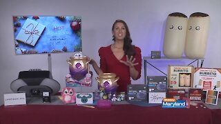 Holiday Family Gift Guide with Anna de Souza