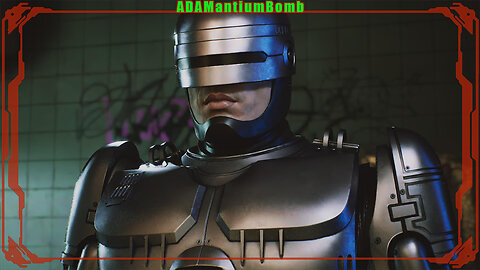 RoboCop: Rogue City (2023) #003 | Hard Mode - Mission 3: The Search for Soot #robocop #gaming #games