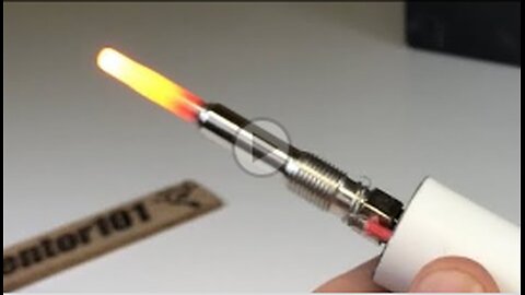 step by step instructions to make a froth shaper pen utilizing gleam plug