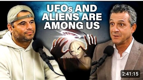 The Truth About UFO's and Aliens - 30 Years Investigator James Fox Uncovers All