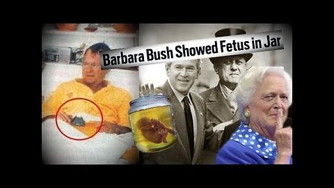 Bush Family Secrets Exposed