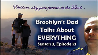 S3 Ep21 Children Obeying Their Parents In Different Ages, Plus More Tax Talk!