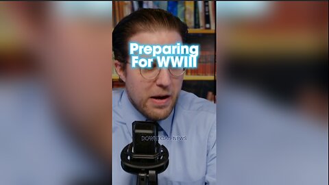 Chase Geiser: Europe Preparing For World War 3 - 5/15/24