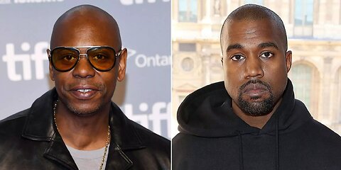 Dave Chappelle tells the Real Reason Why The Industry, JAY-Z, Diddy, Dr Dre want to Kill Kanye West