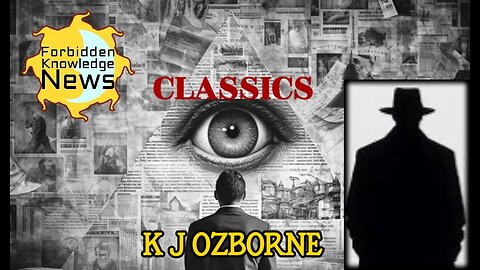 FKN Classics: The Beast System - Return of the Old Gods - De-humanizing Humanity | K J Ozborne