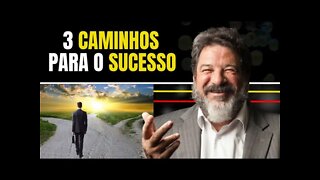 3 Dicas Para O Sucesso Pessoal e Profissional - Mario Sergio Cortella (MOTIVAÇÃO)