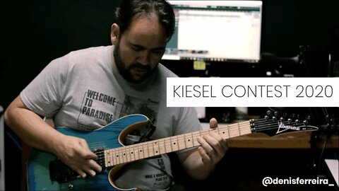 KIESEL CONTEST 2020 - Denis Ferreira #KieselSoloContest2020