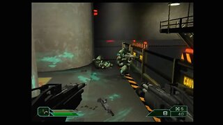 Area 51 (PS2) Gameplay -No Commentary- | Retro Gaming |