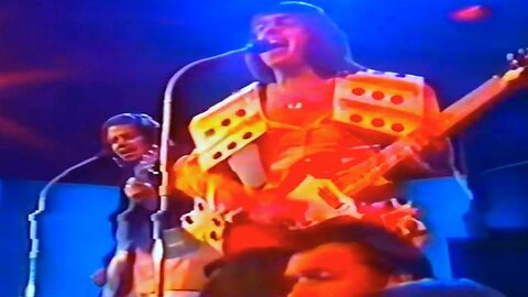 Slade - The Bangin' Man HD 10/26/1974 (3SAT Disco 74 TV Music Video Band Banging a Mann) Disco Song