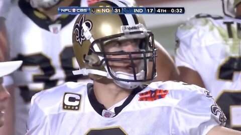 New Orleans Saints vs. Indianapolis Colts | Super Bowl XLIV Highlights