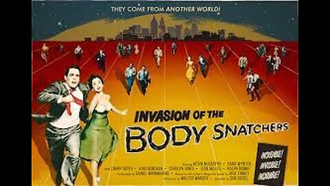 Invasion of the Body Snatchers 1956