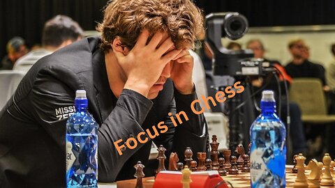 Focus In Chess