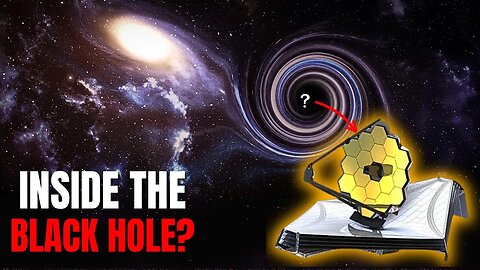 James Webb Telescope Just Announced What is Inside Of A Black Hole! || Multi History