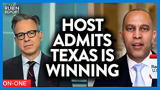 Watch Democrats’ Face as Host Admits Texas’ Border Strategy Working