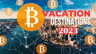 Top Destinations Accepting Bitcoin Crypto Journeys