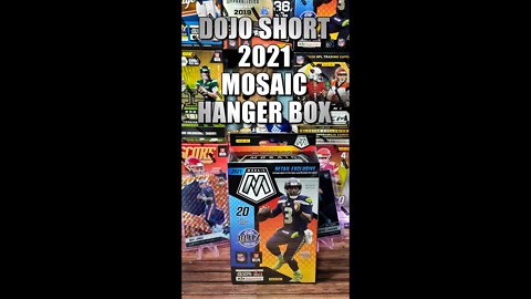 2021 MOSAIC Football HANGER Box | Dojo #shorts