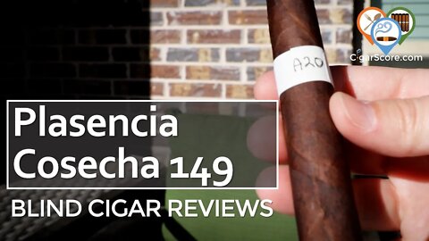 PLASENCIA's FIRST Honduran Puro - The COSECHA 149 La Vega - CIGAR REVIEWS by CigarScore