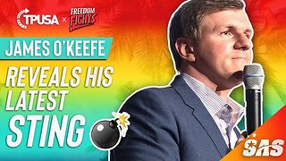 Wow: James O'Keefe Reveals His Latest Sting