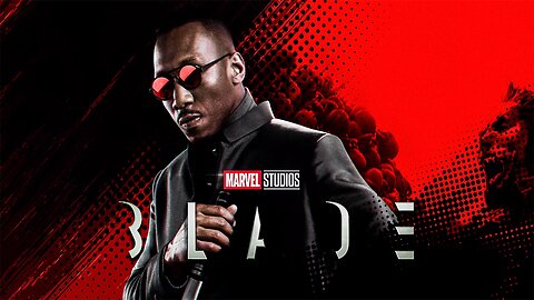 SHOCKINGLY there is actually GOOD NEWS about the MCU's Blade reboot!