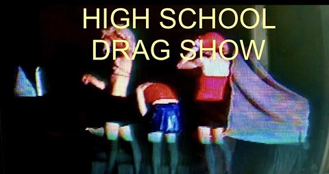 WHS Senior Drag Show, 2003- with commentary