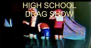 WHS Senior Drag Show, 2003- with commentary