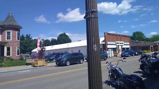 Downtown Canal Fulton June 7 2020