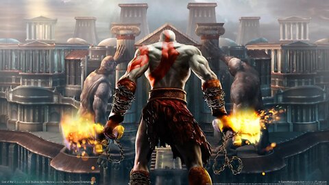 God of War II - Parte 09