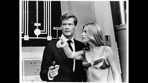 Sir Roger Moore