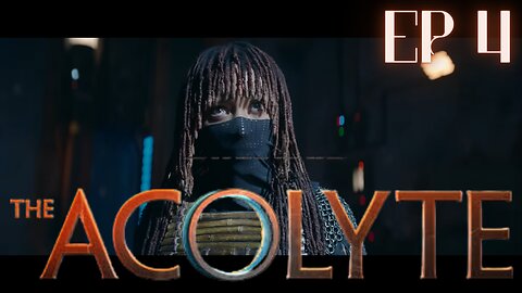 Star Wars The Acolyte EP 4 Livestream REVIEW!